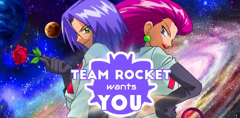 Sciocchi, crudeli e deliziosi: i membri del Team Rocket si presentano in Let's Go