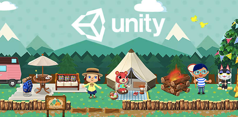 Il nuovo Animal Crossing: Pocket Camp utilizzerà Unity come motore grafico