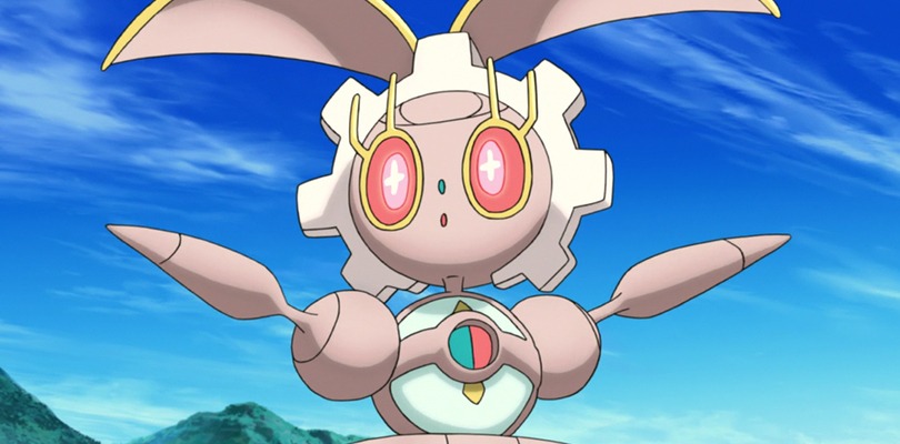 Magearna