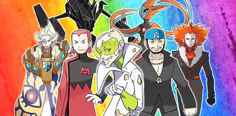 5 dettagli che probabilmente non avete notato nei trailer di Pokémon Ultrasole e Ultraluna