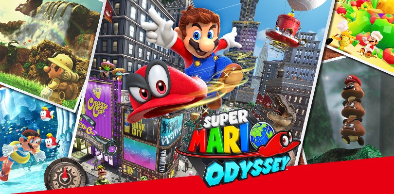 Super Mario Odyssey potrebbe diventare il gioco di Mario in 3D più venduto