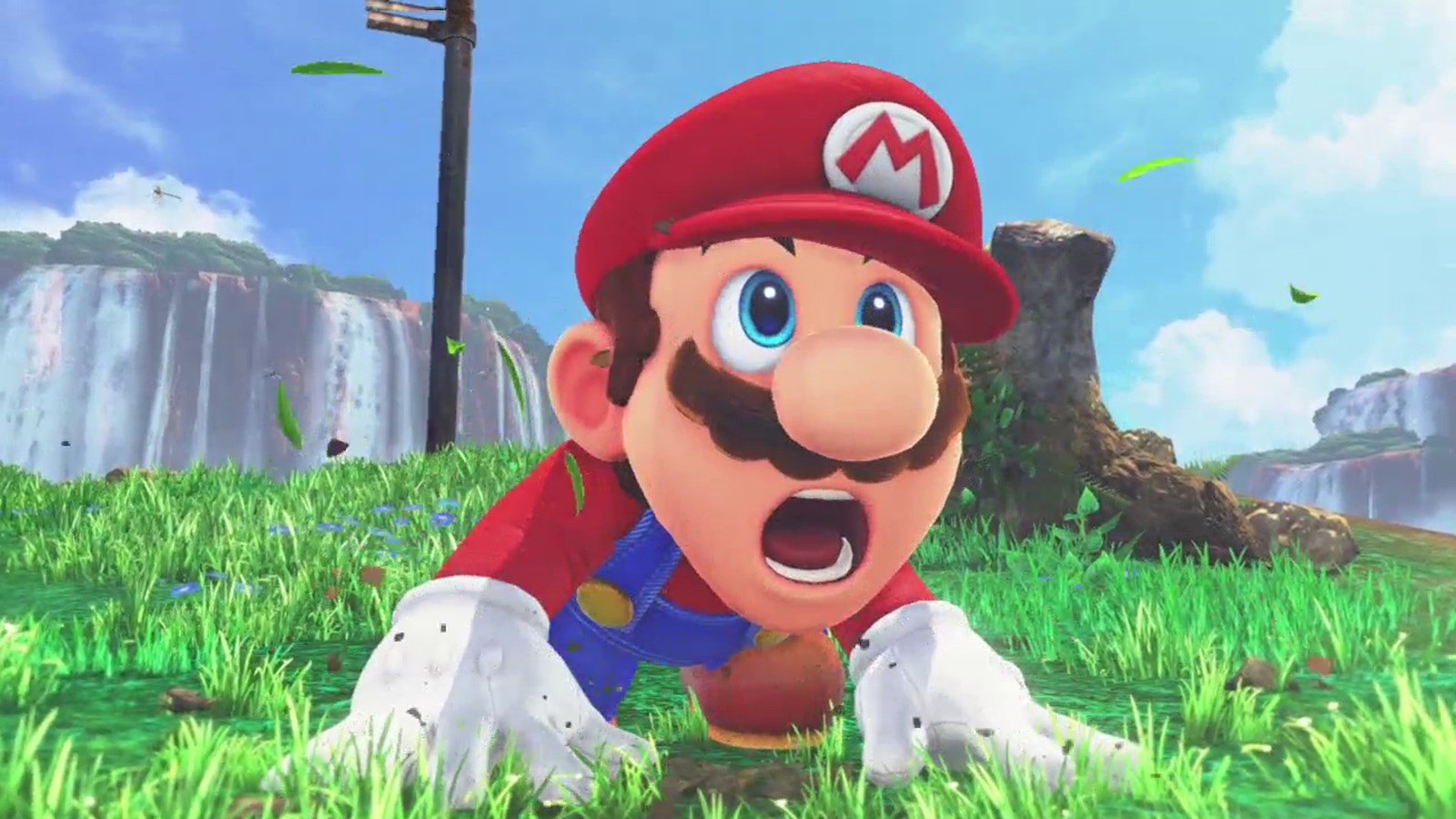 Super Mario Odyssey: trapelati i nuovi costumi in arrivo?