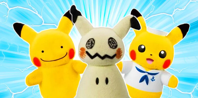 La mascotte di Pikachu nella vita reale diventa una statuina grazie a Bandai