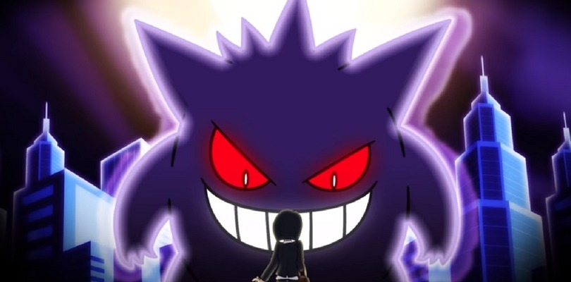 [VIDEO] L'inquietante canzone di Gengar debutta sul web