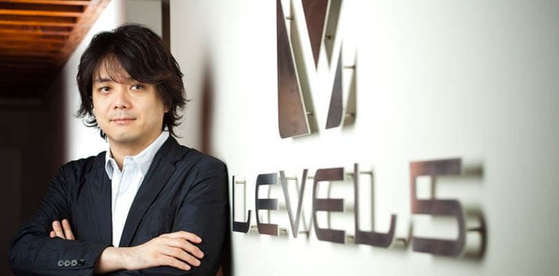 LEVEL-5 concentrerà le proprie forze su Nintendo Switch nel corso del 2018