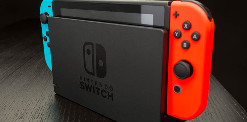 Nintendo Switch è stata la console più venduta in America a gennaio