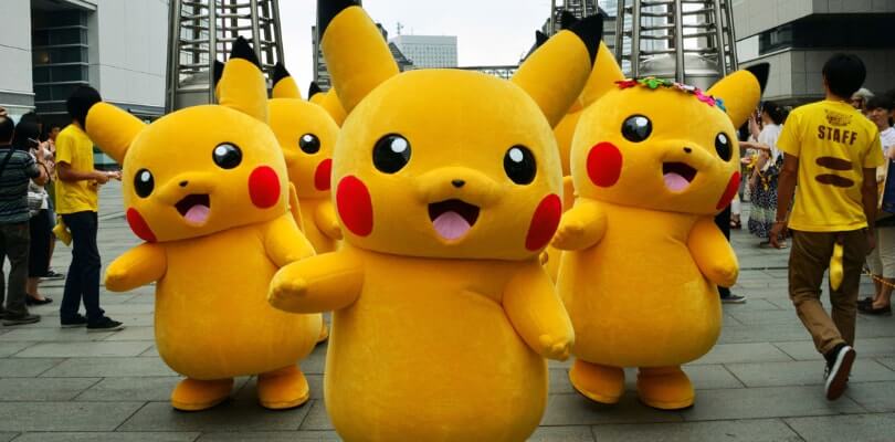 Scopri tutto quello che non sai sui famosi costumi da mascotte di Pikachu