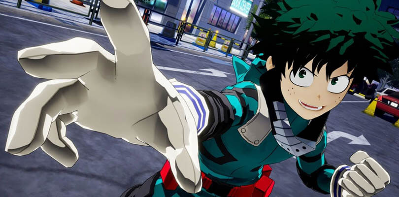 La produttrice di My Hero Academia: One's Justice parla del titolo in un'intervista