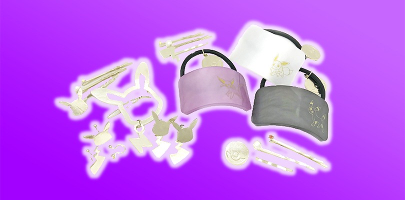 Pikachu si prepara a decorare capelli e lobi delle orecchie grazie a nuovi, deliziosi accessori