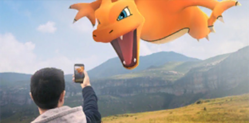 Pokémon GO potrebbe avere presto lotte in realtà aumentata grazie ad ARKit 2.0
