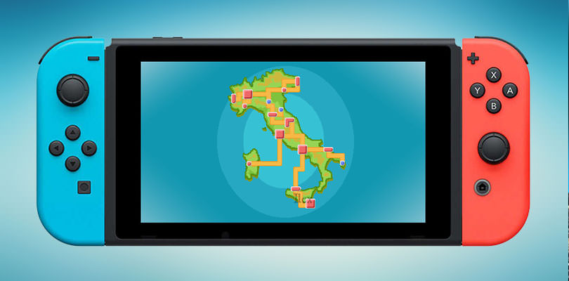 [RUMOR] La prossima regione Pokémon sarà ispirata all'Italia?