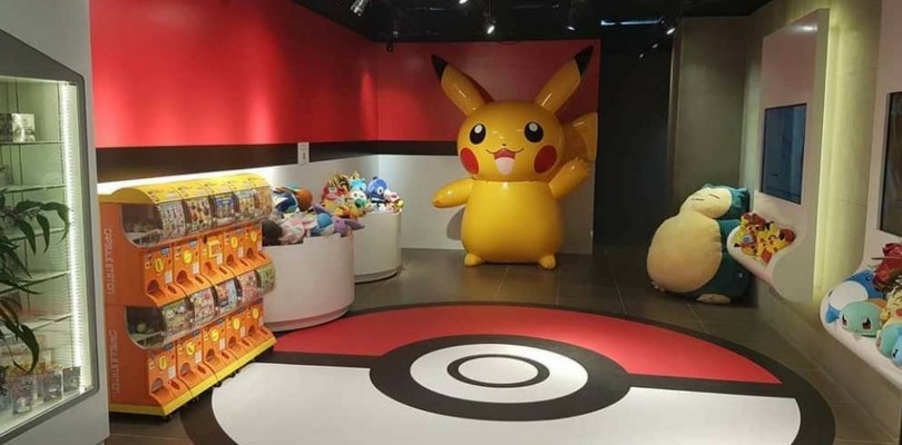 Il Pokémon Hub di Hong Kong è ufficialmente aperto