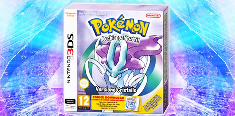 Pokémon Cristallo primo classifica eShop Nintendo 3DS