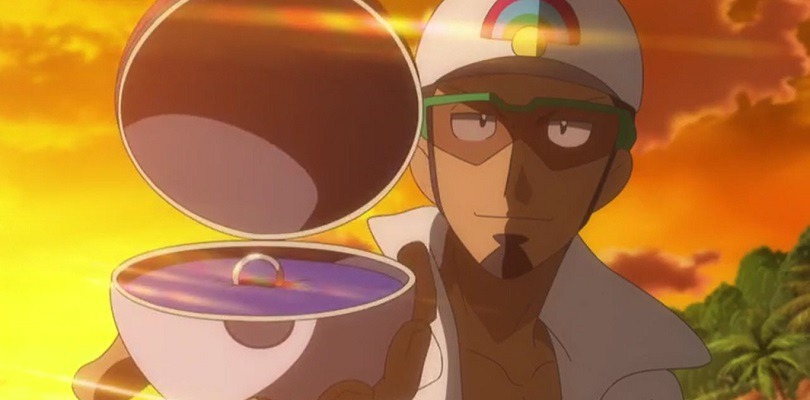 Riassunto del 55° episodio di Pokémon Sole e Luna: 