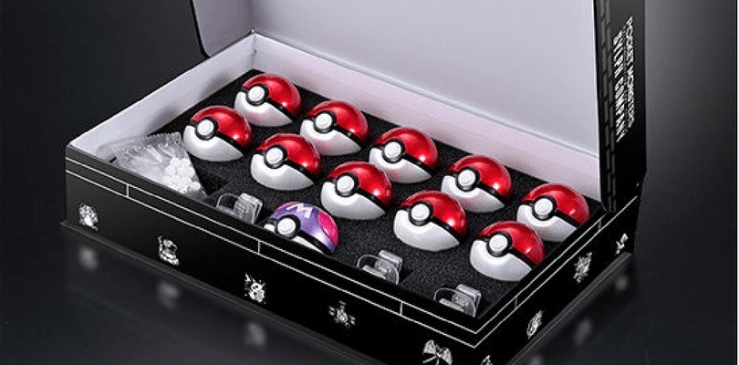 Acchiappali tutti con le Poké Ball prodotte da Silph SpA!