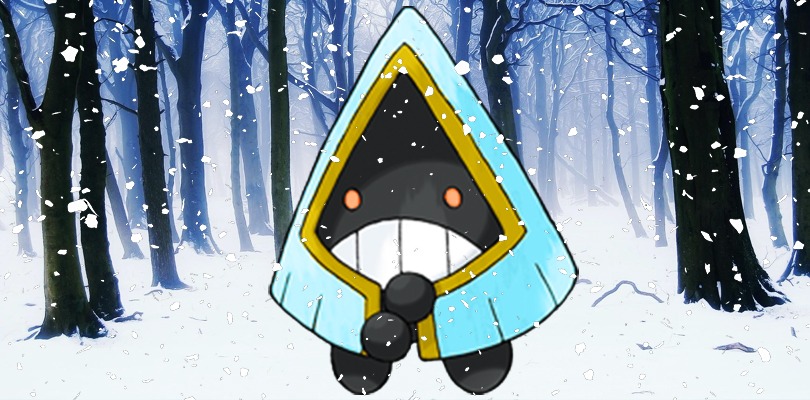 Snorunt cromatico è disponibile in Pokémon GO