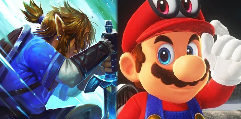 I migliori 50 giochi del 2017 secondo Game Informer