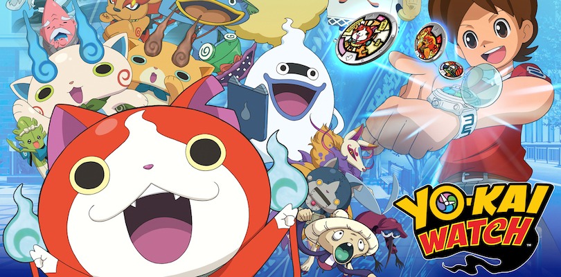 Yo-kai Watch 4 si mostrerà a breve nel suo primo trailer