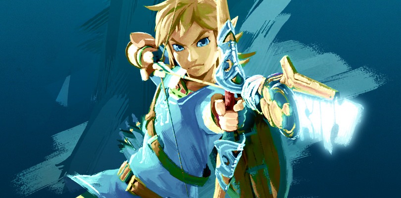 Pubblicate nuove immagini della meravigliosa figure di Link in Breath of the Wild