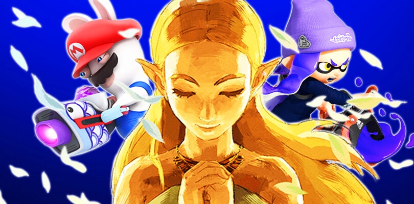 Unieuro propone tre giochi per Nintendo Switch ad un prezzo imperdibile