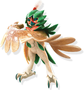 decidueye