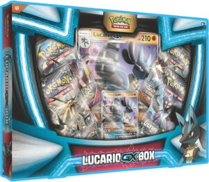 box lucario-gx 