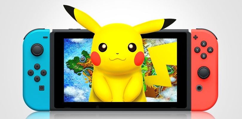 Svelata un'immagine di Pikachu in Unreal Engine 4: si avvicina il titolo per Switch?
