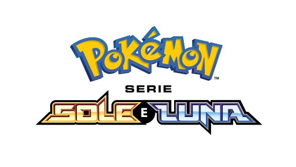 Serie Sole e Luna logo