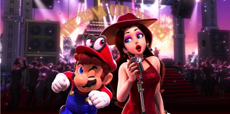 Super Mario Odyssey festeggia il primo anniversario con un evento speciale!