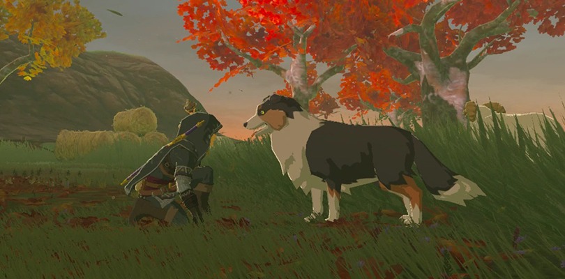 Come mai non si possono accarezzare i cani in The Legend of Zelda: Breath of the Wild? Ce lo spiega il game director