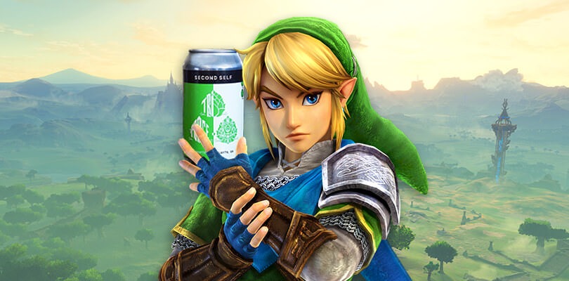Ecco la Triforce, una birra ispirata a The Legend of Zelda