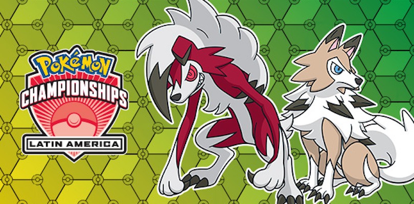 Annunciati i Campionati Internazionali Latinoamericani Pokémon 2018