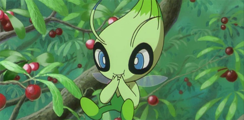 Il misterioso Celebi sarà disponibile anche nella versione italiana di Pokémon Cristallo per Virtual Console