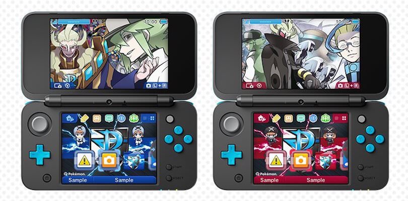 Nuovi temi per Nintendo 3DS dedicati al Team Plasma arrivano in Giappone