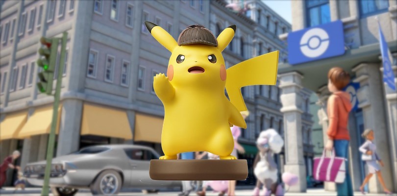 L'amiibo di Detective Pikachu torna disponibile per i preordini su Amazon Italia