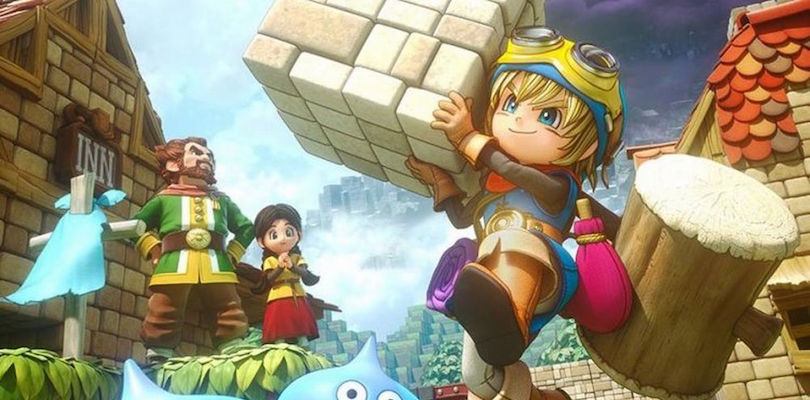 Dragon Quest Builders: ecco i bonus esclusivi del preordine