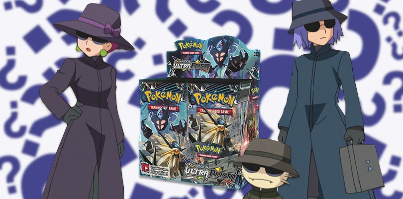 Rubate le carte destinate ai tornei prerelease inglesi di Pokémon Sole e Luna: Ultraprisma
