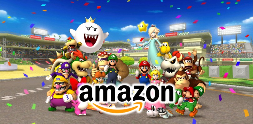 Mario Kart Wii è tra i titoli più venduti di Amazon a quasi dieci anni dall'uscita!
