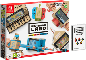 nintendo labo