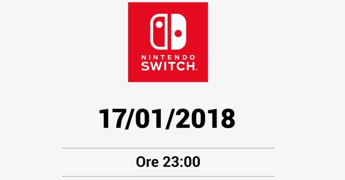 Nintendo annuncerà stasera una nuova esperienza interattiva per Nintendo Switch