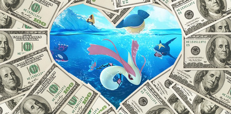 Il valore di Niantic schizza a 4 miliardi di dollari grazie a Pokémon GO