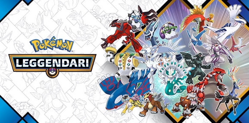 Arriva l'anno dedicato ai Pokémon leggendari: distribuzioni e iniziative per tutto il 2018