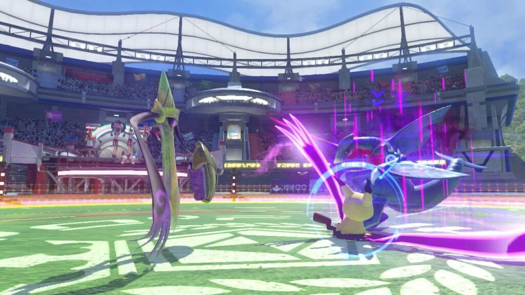 Pokkén Tournament