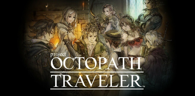 Project Octopath Traveler in arrivo ad agosto?