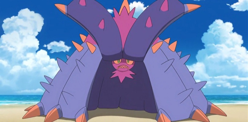 Riassunto del 58° episodio di Pokémon Sole e Luna: 