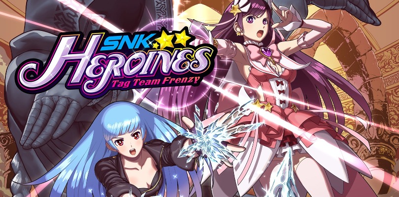 SNK Heroines: Tag Team Frenzy non subirà nessuna censura in Occidente