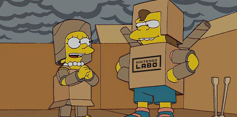 I meme su Nintendo Labo stanno invadendo il web!