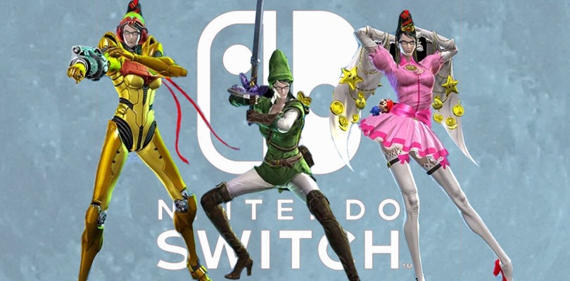 Bayonetta 2: grazie agli amiibo sarà possibile sbloccare da subito armi e costumi