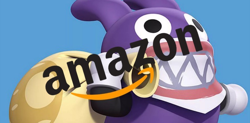 Arrestato un dipendente di Amazon Italia: beccato mentre rubava giochi per Nintendo Switch