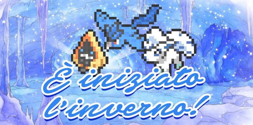L'inverno porta con sé tante nuove bambole nel PokéPoints Store!